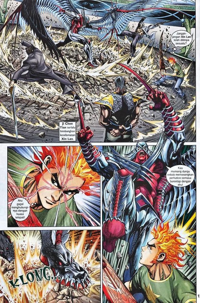 Senjata Misteri 4: Chapter 36 - Page 12