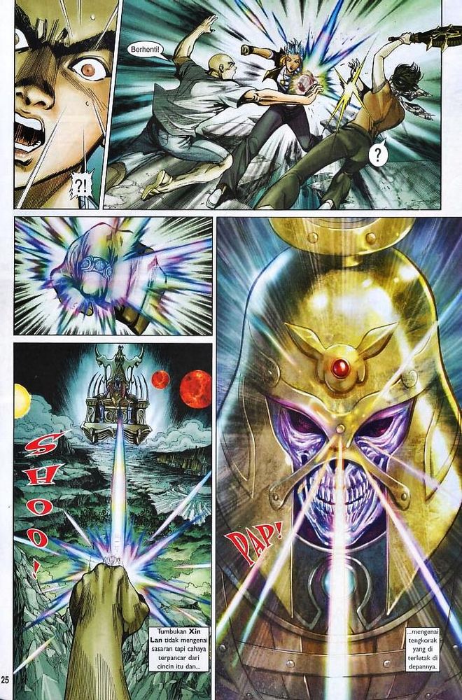 Senjata Misteri 4: Chapter 36 - Page 25