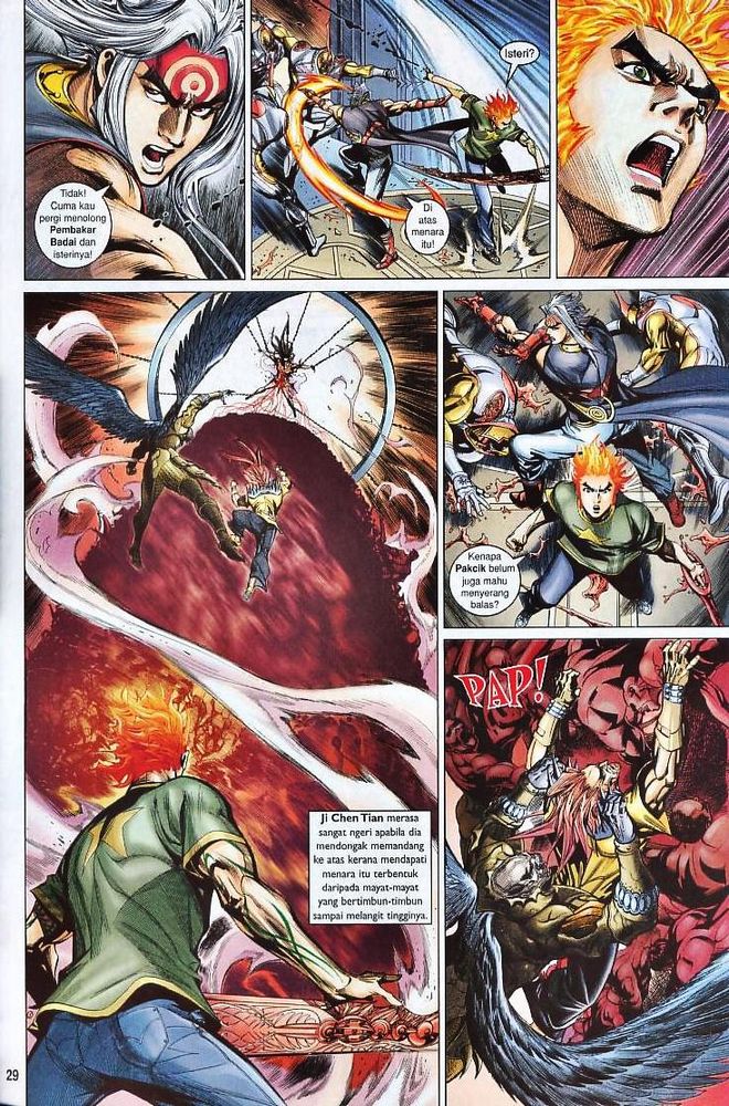 Senjata Misteri 4: Chapter 36 - Page 29