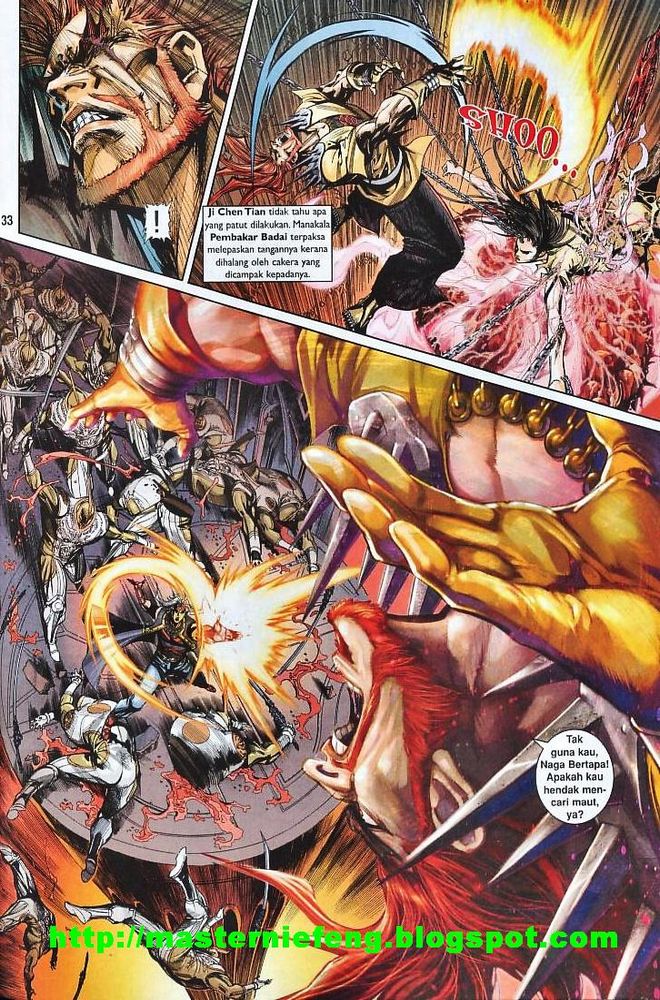 Senjata Misteri 4: Chapter 36 - Page 33