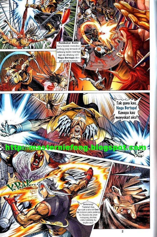 Senjata Misteri 4: Chapter 37 - Page 2