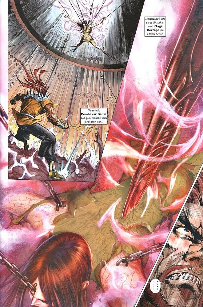 Senjata Misteri 4: Chapter 37 - Page 3