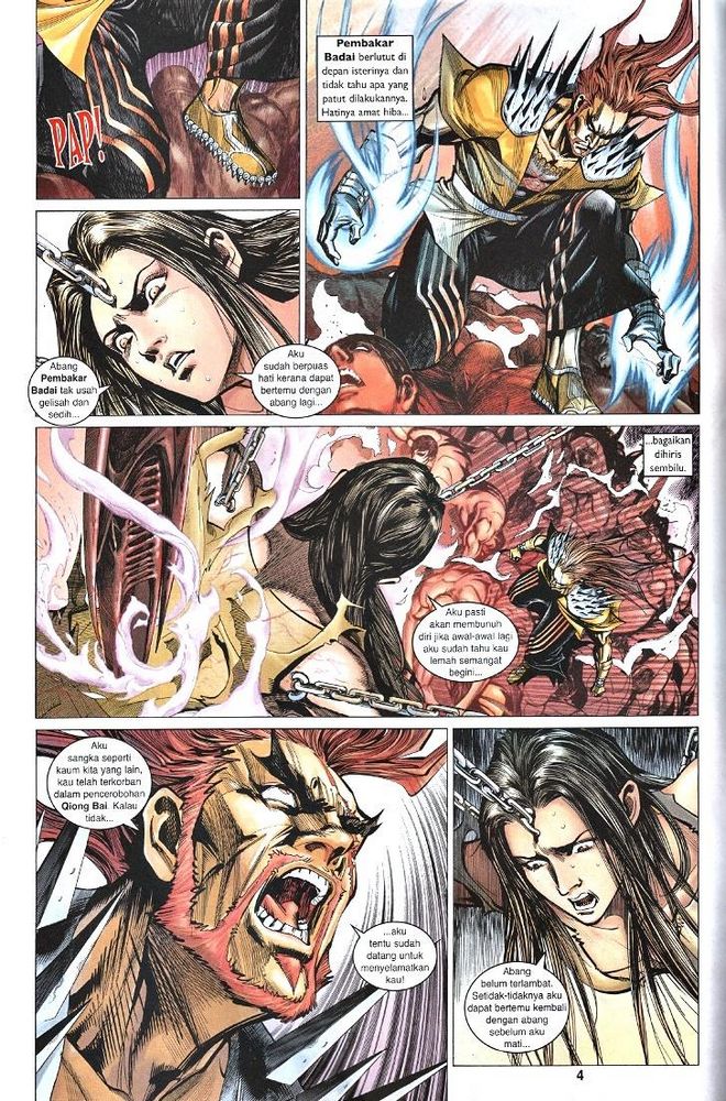 Senjata Misteri 4: Chapter 37 - Page 4