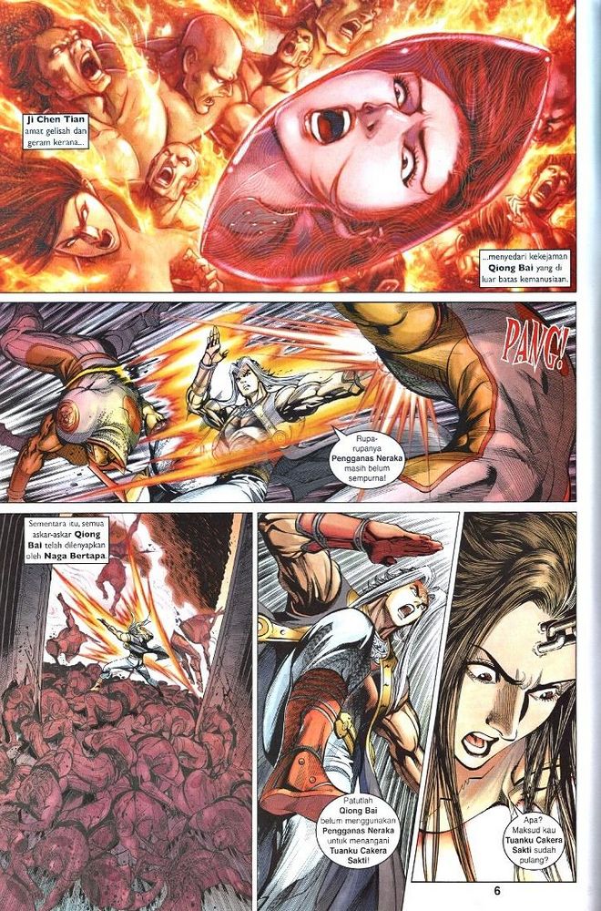 Senjata Misteri 4: Chapter 37 - Page 6