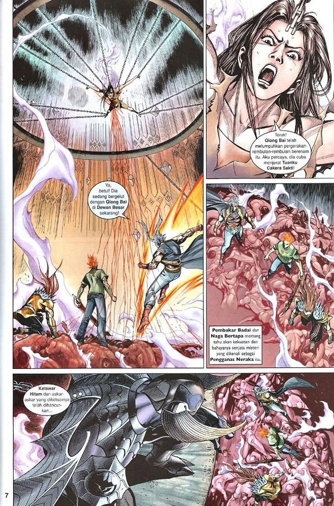 Senjata Misteri 4: Chapter 37 - Page 7