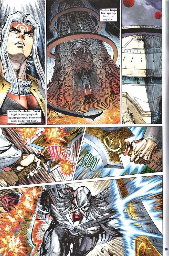 Senjata Misteri 4: Chapter 37 - Page 10