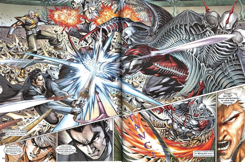 Senjata Misteri 4: Chapter 37 - Page 12