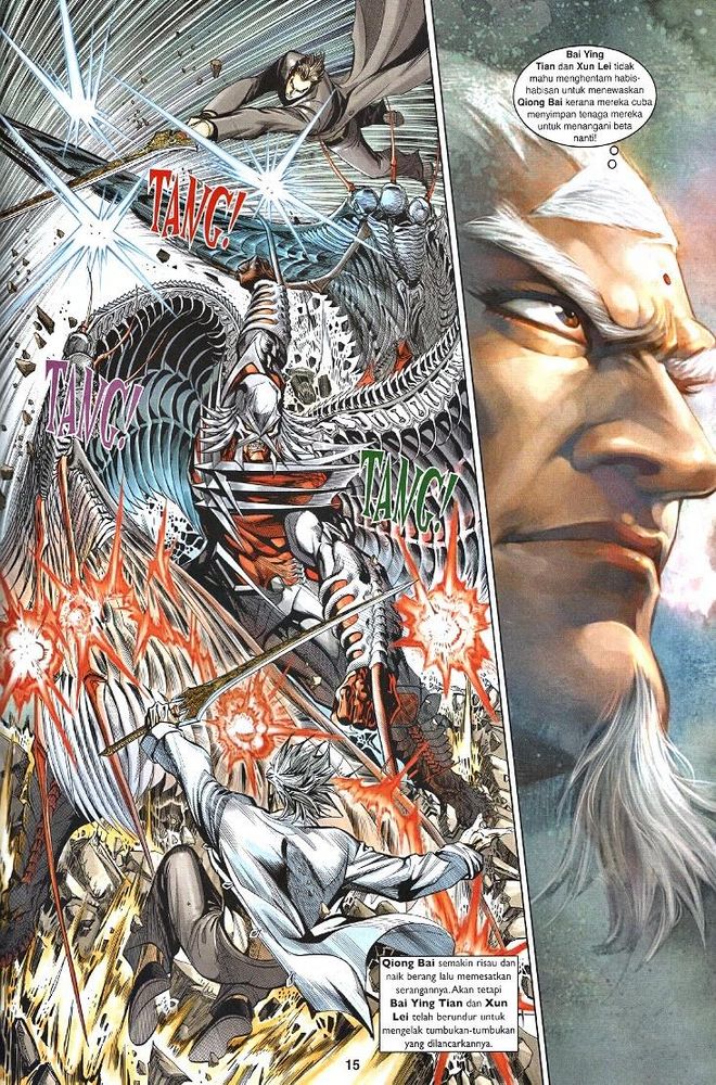 Senjata Misteri 4: Chapter 37 - Page 14