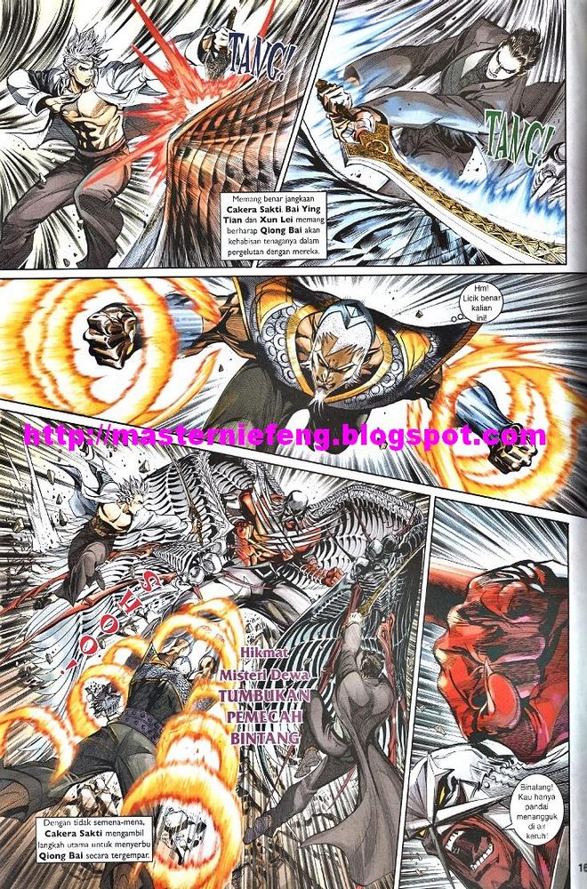 Senjata Misteri 4: Chapter 37 - Page 15