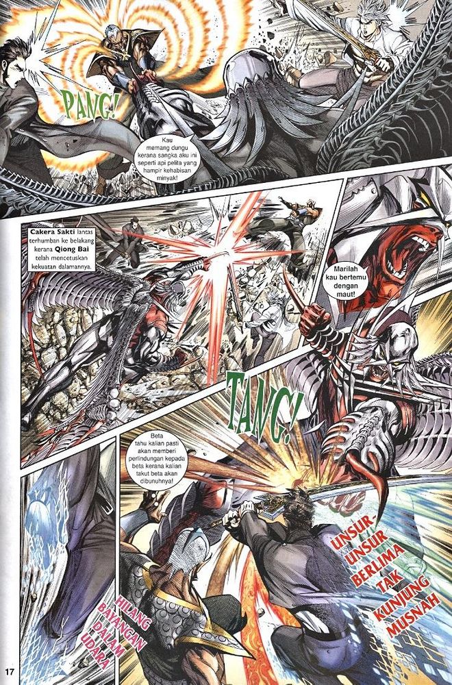 Senjata Misteri 4: Chapter 37 - Page 16