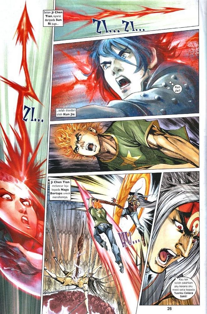 Senjata Misteri 4: Chapter 37 - Page 25