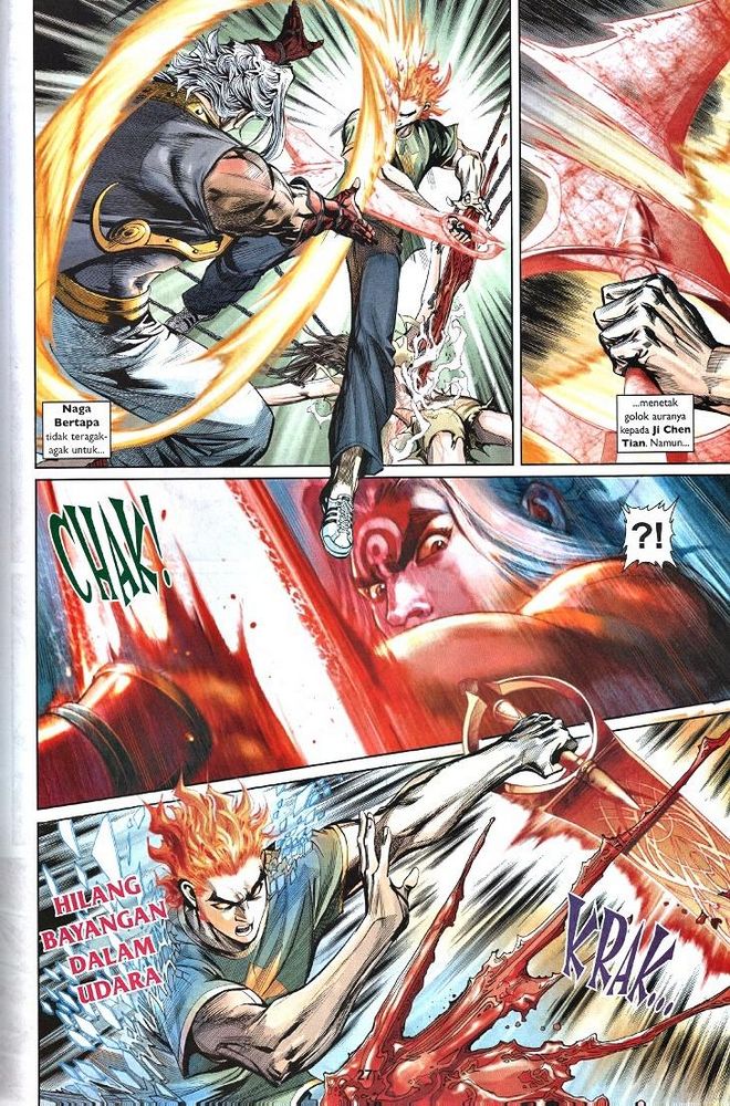 Senjata Misteri 4: Chapter 37 - Page 26