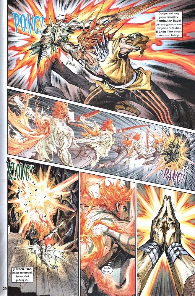 Senjata Misteri 4: Chapter 37 - Page 28