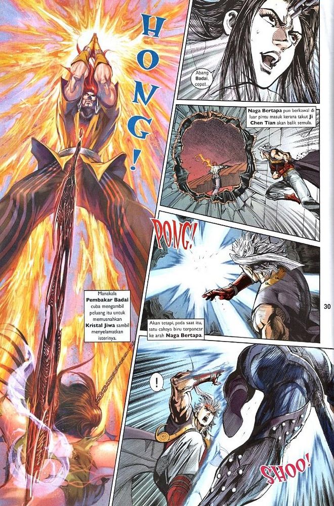 Senjata Misteri 4: Chapter 37 - Page 29