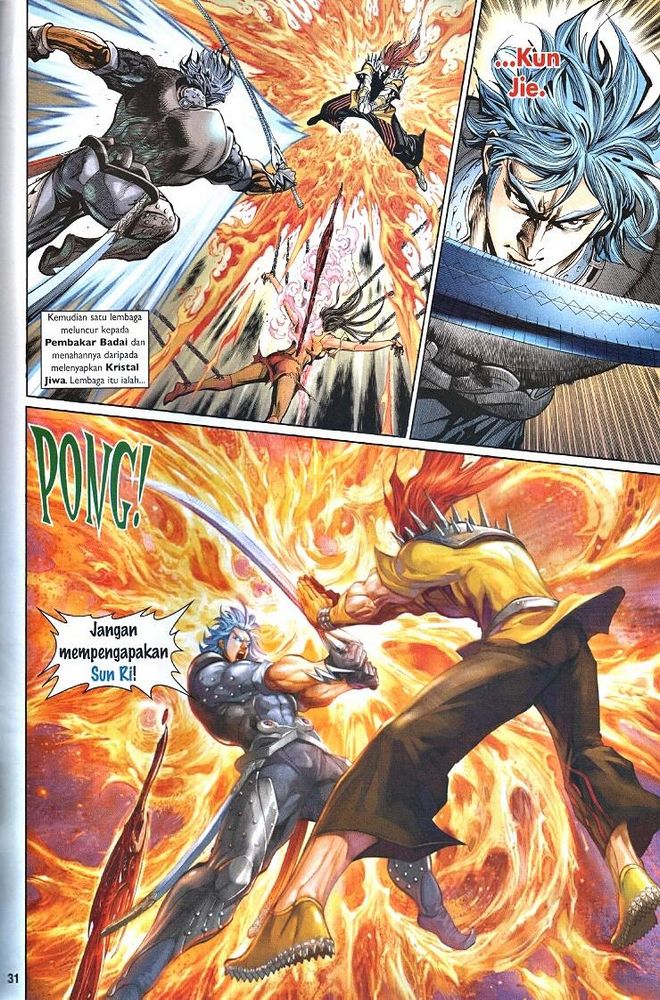 Senjata Misteri 4: Chapter 37 - Page 30