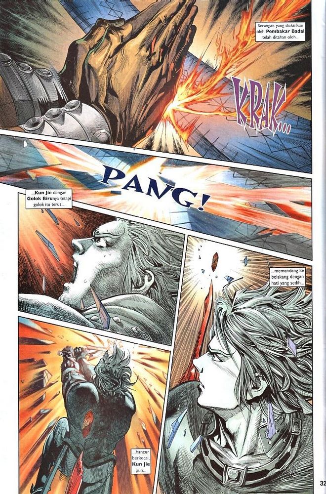 Senjata Misteri 4: Chapter 37 - Page 31