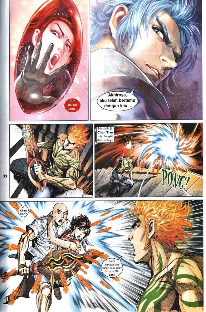 Senjata Misteri 4: Chapter 37 - Page 32