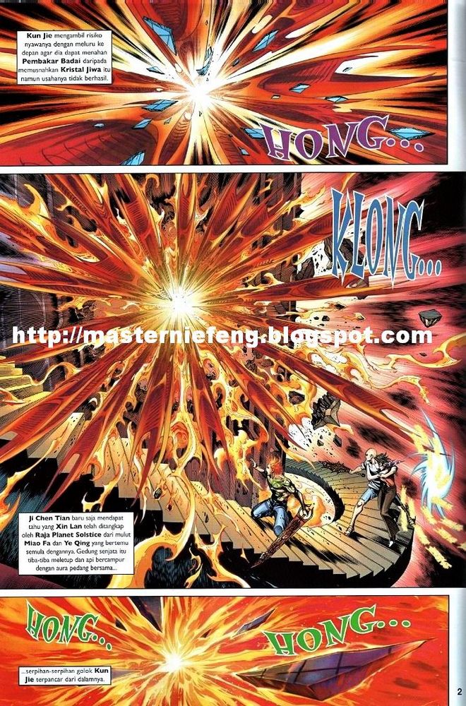 Senjata Misteri 4: Chapter 38 - Page 2