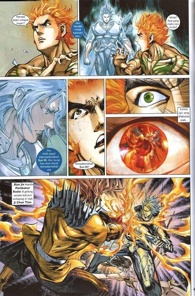 Senjata Misteri 4: Chapter 38 - Page 4