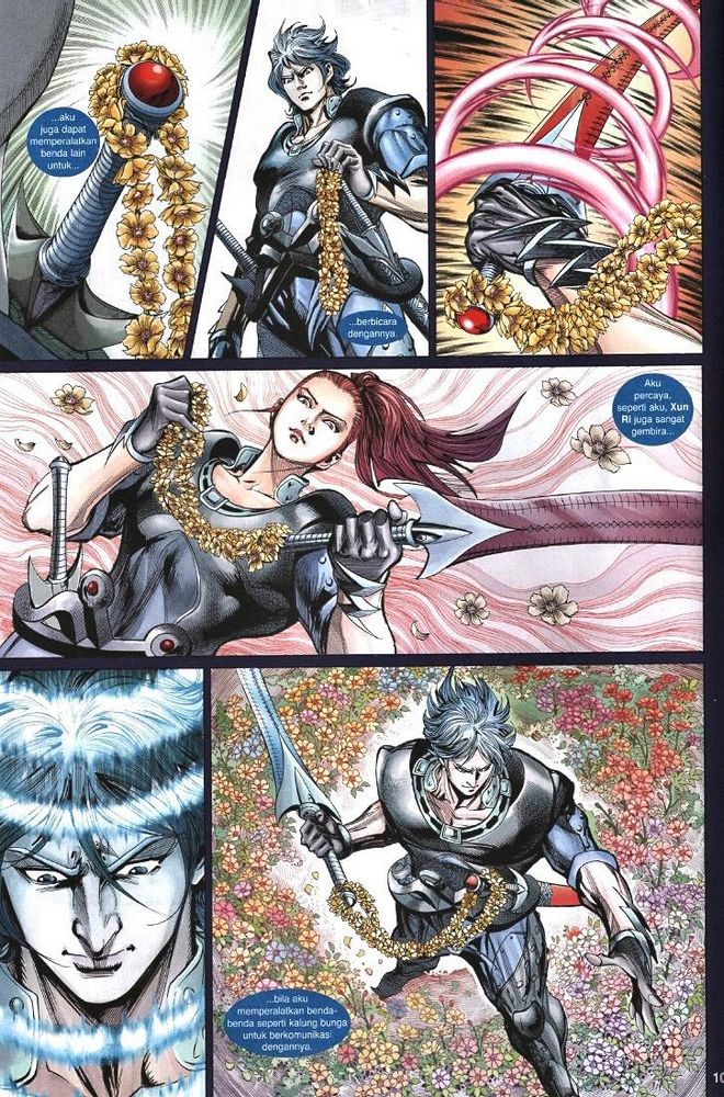 Senjata Misteri 4: Chapter 38 - Page 10