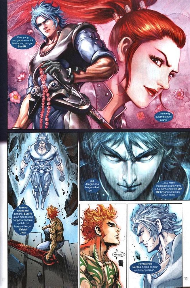 Senjata Misteri 4: Chapter 38 - Page 11