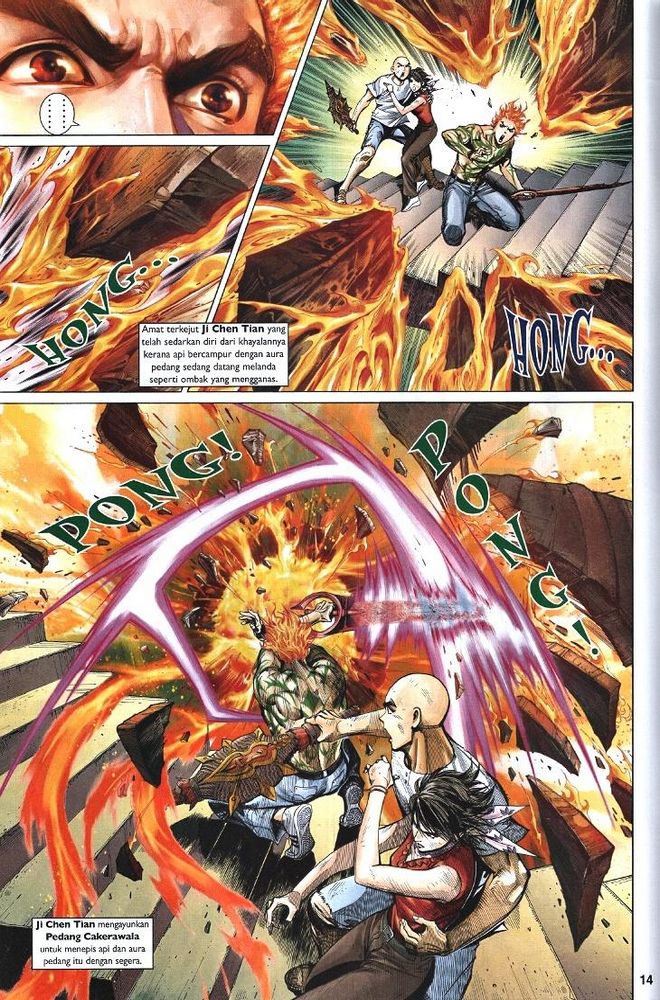 Senjata Misteri 4: Chapter 38 - Page 14