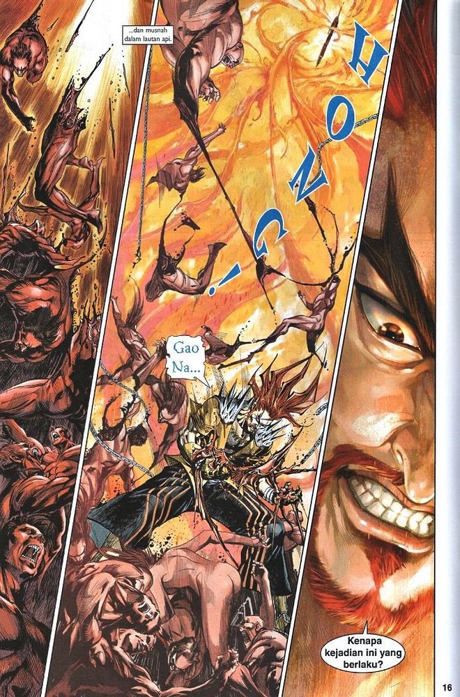 Senjata Misteri 4: Chapter 38 - Page 16