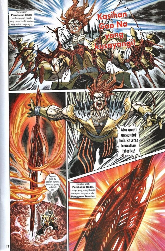 Senjata Misteri 4: Chapter 38 - Page 17