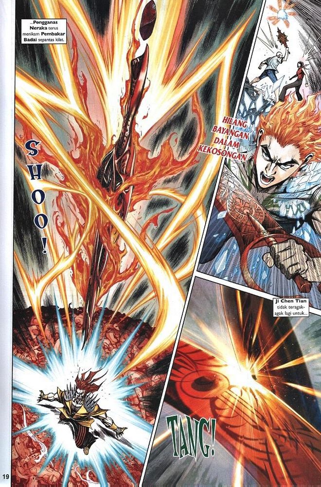 Senjata Misteri 4: Chapter 38 - Page 19