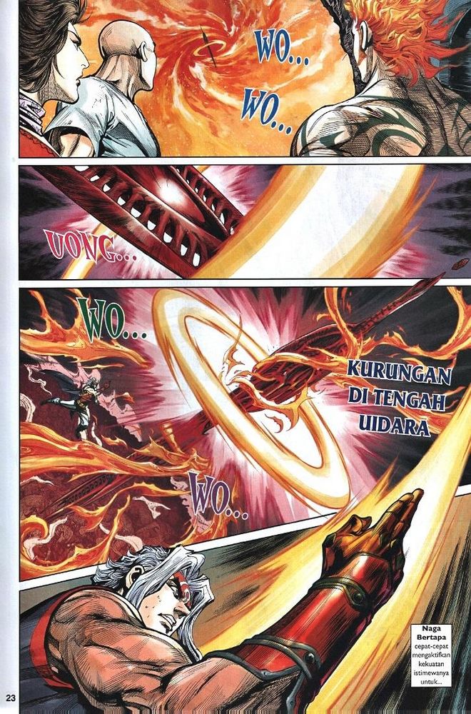 Senjata Misteri 4: Chapter 38 - Page 23