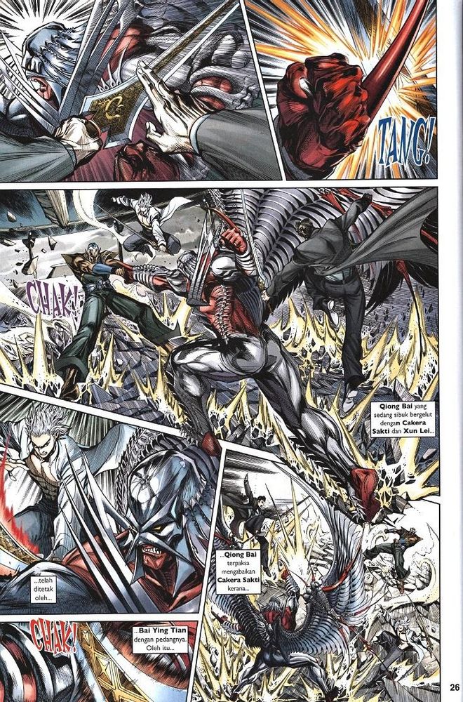 Senjata Misteri 4: Chapter 38 - Page 26