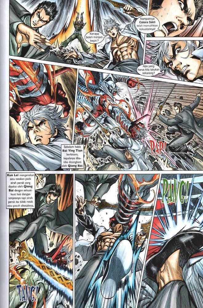 Senjata Misteri 4: Chapter 38 - Page 29