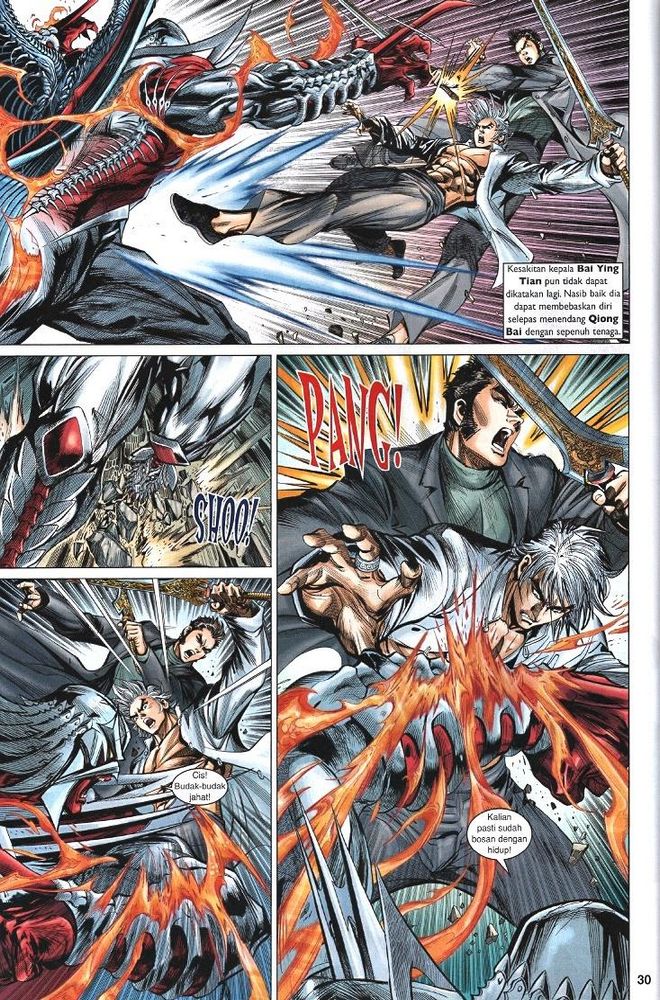 Senjata Misteri 4: Chapter 38 - Page 30