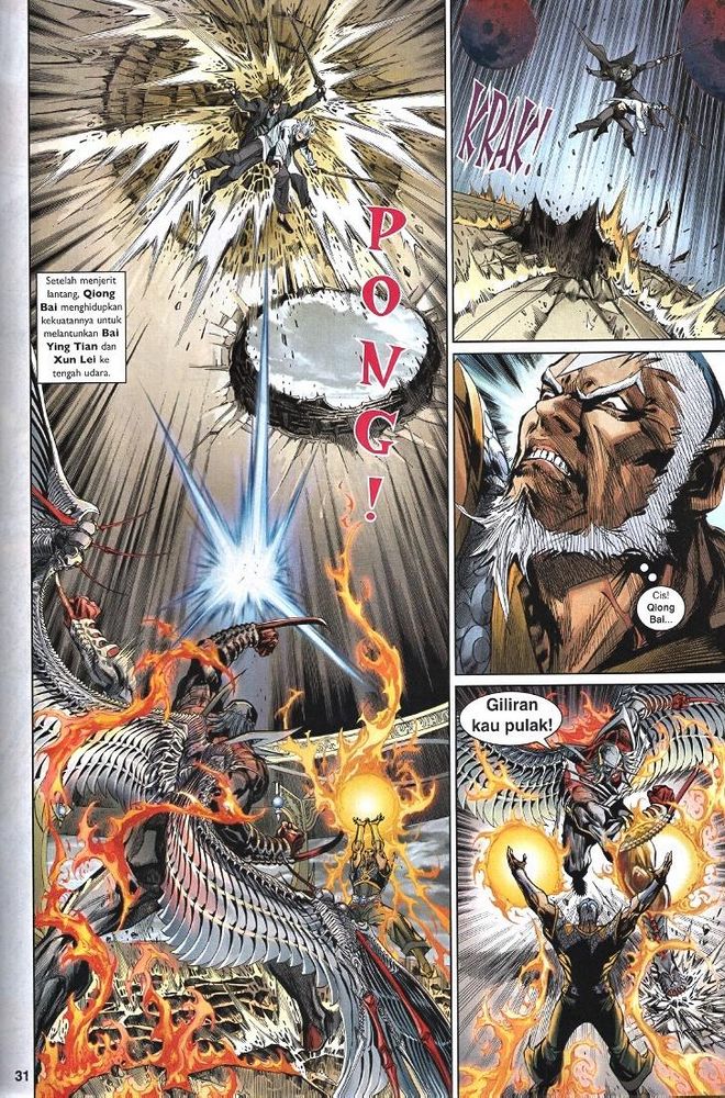 Senjata Misteri 4: Chapter 38 - Page 31