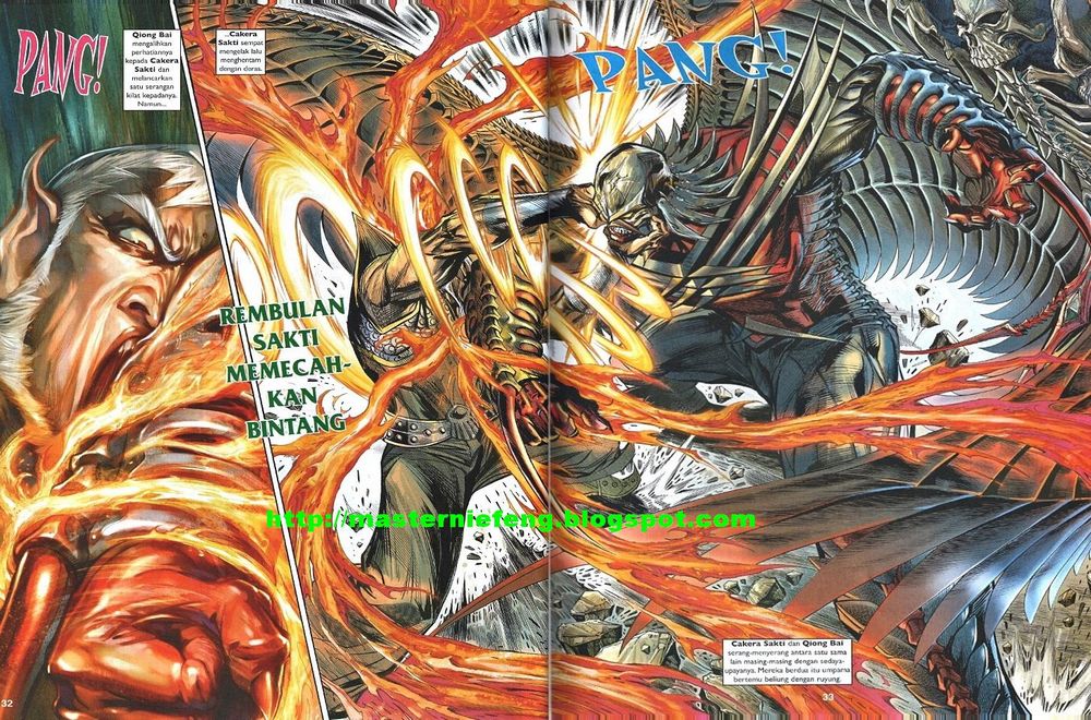 Senjata Misteri 4: Chapter 38 - Page 32