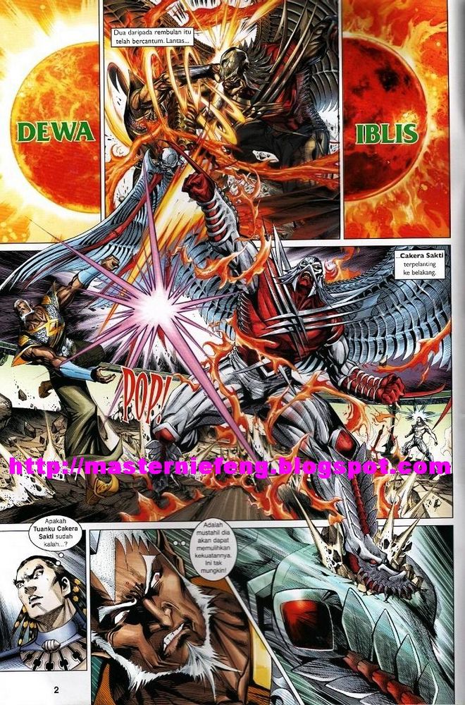 Senjata Misteri 4: Chapter 39 - Page 2