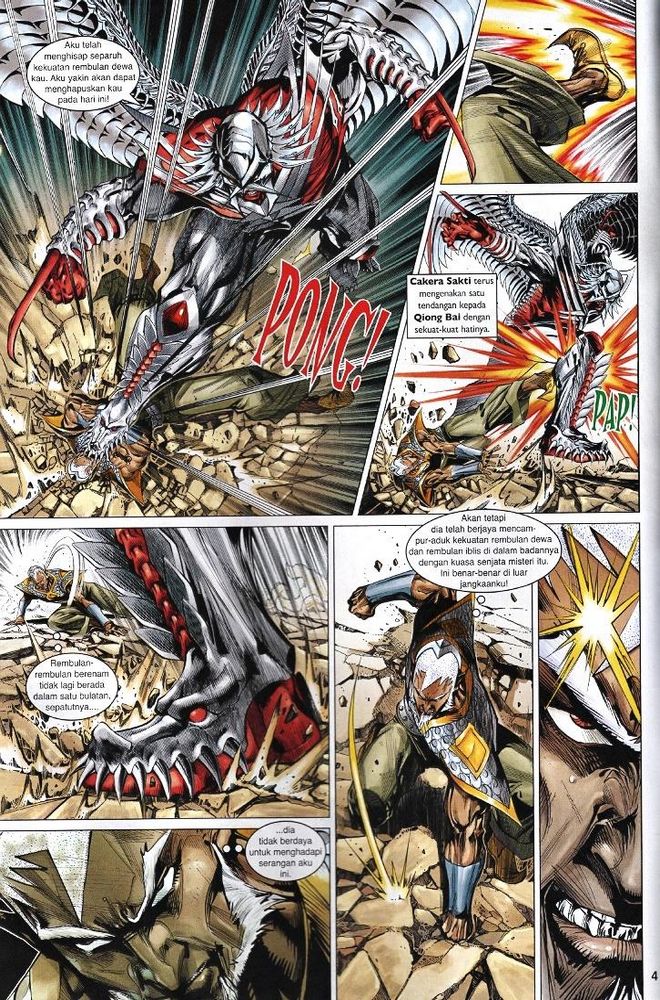 Senjata Misteri 4: Chapter 39 - Page 4