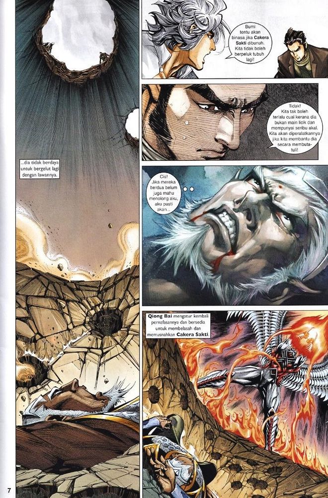 Senjata Misteri 4: Chapter 39 - Page 7