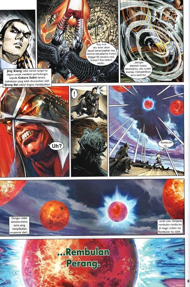 Senjata Misteri 4: Chapter 39 - Page 8