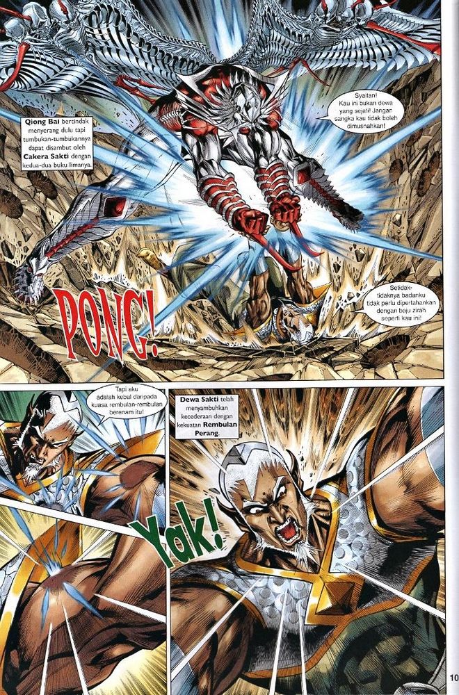 Senjata Misteri 4: Chapter 39 - Page 10