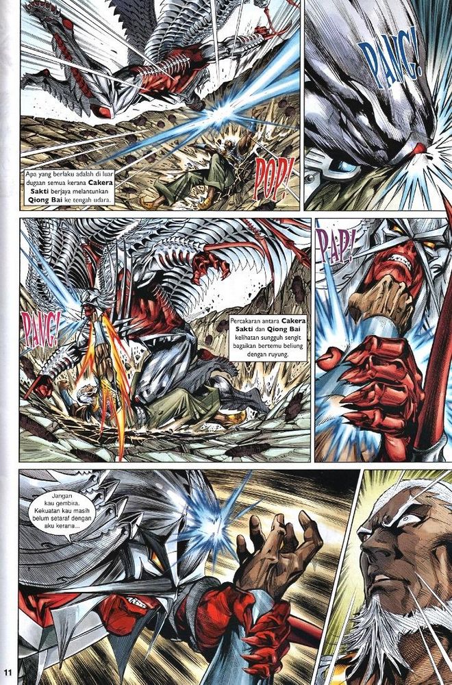 Senjata Misteri 4: Chapter 39 - Page 11