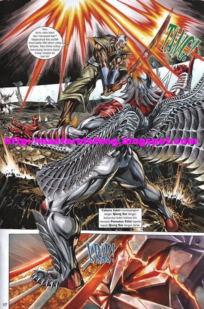 Senjata Misteri 4: Chapter 39 - Page 17