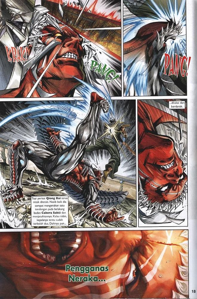 Senjata Misteri 4: Chapter 39 - Page 18