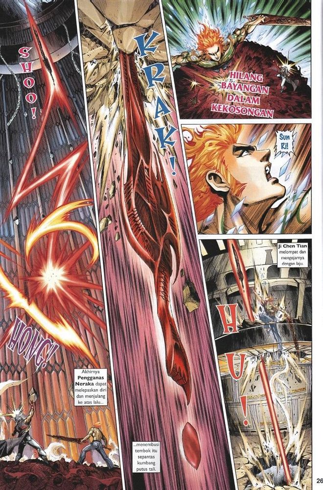 Senjata Misteri 4: Chapter 39 - Page 26