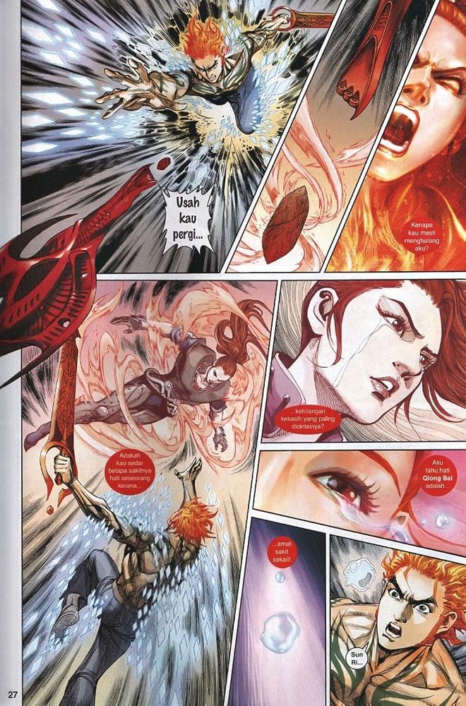 Senjata Misteri 4: Chapter 39 - Page 27