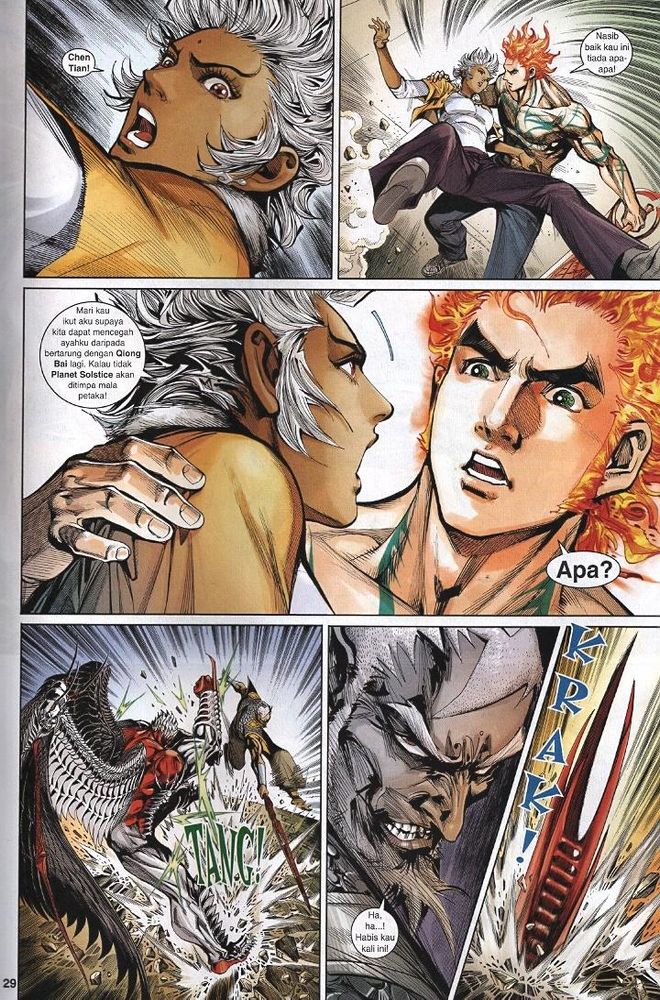 Senjata Misteri 4: Chapter 39 - Page 29