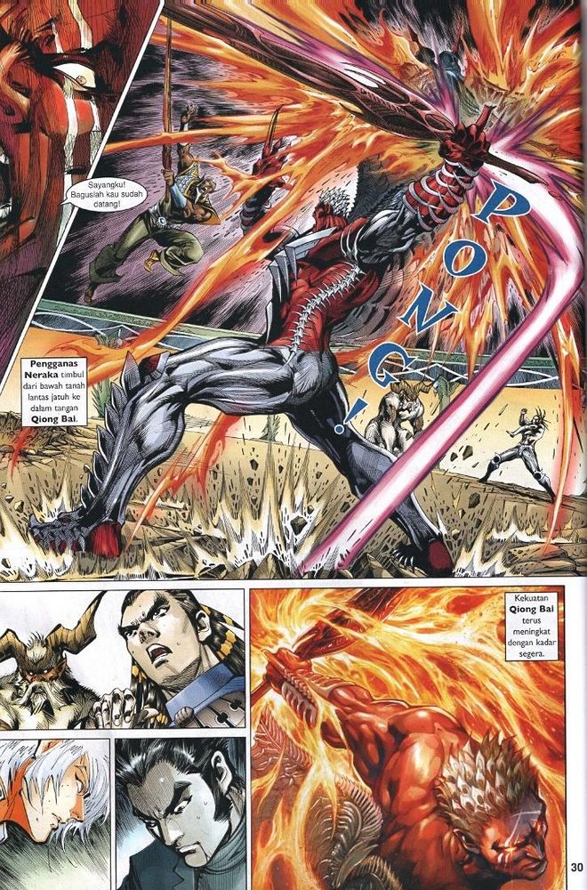 Senjata Misteri 4: Chapter 39 - Page 30