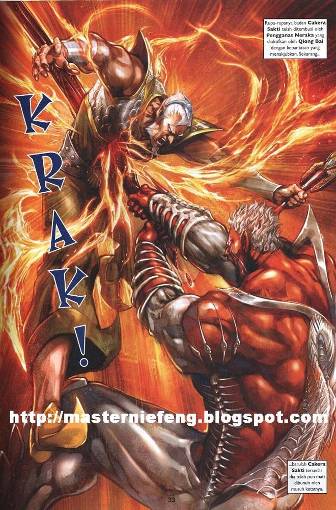 Senjata Misteri 4: Chapter 39 - Page 33