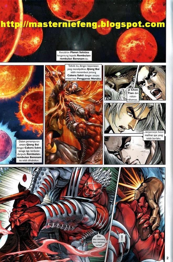 Senjata Misteri 4: Chapter 40 - Page 2