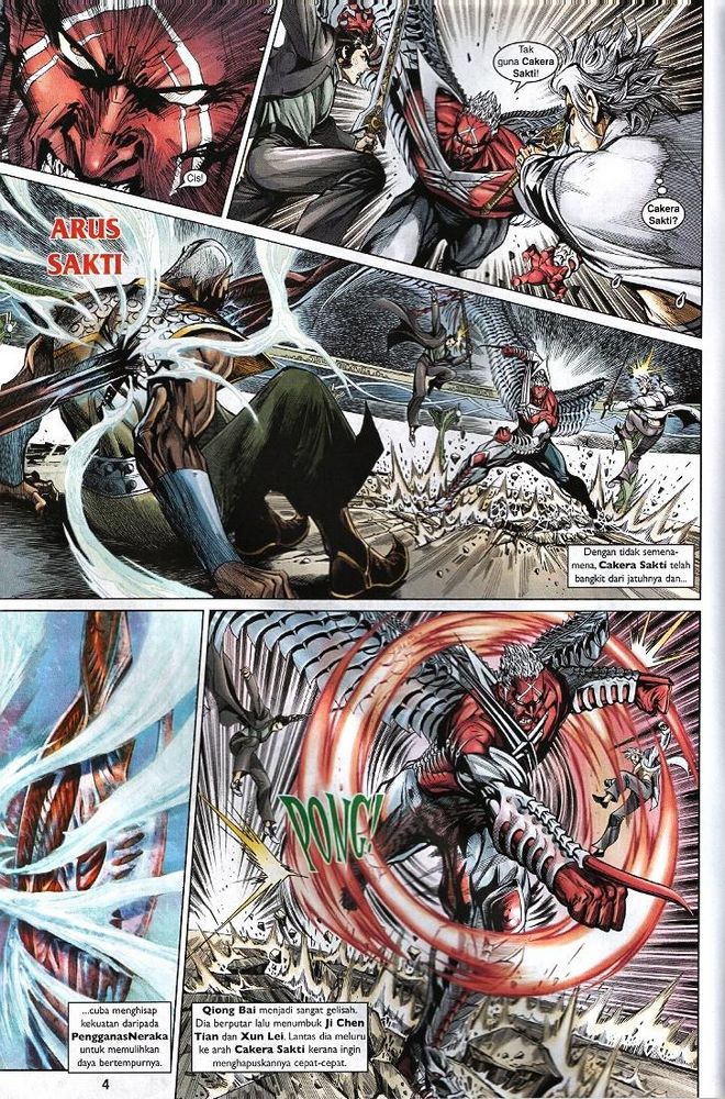 Senjata Misteri 4: Chapter 40 - Page 4